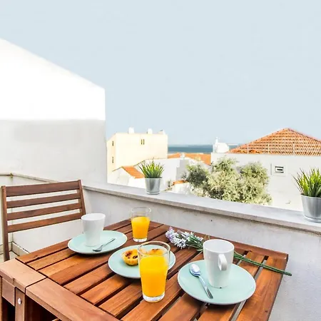 Alfama Lovely Duplex Lissabon Buitenkant foto