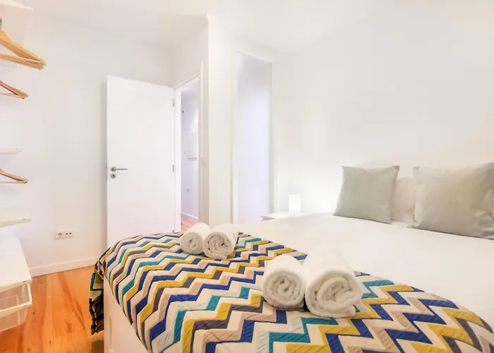 Alfama Lovely Duplex